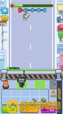 监控人正义之战