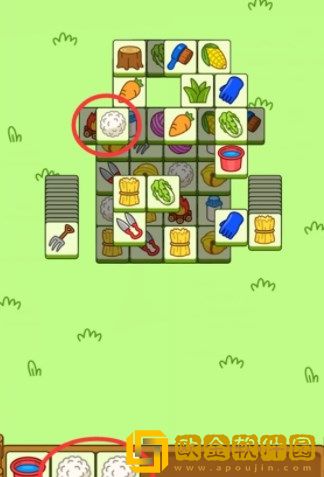 羊了个羊第四关怎么过