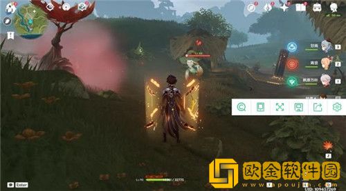 原神森林书世界任务怎么完成