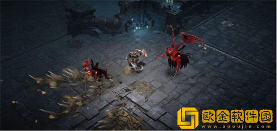 暗黑破坏神不朽快速升级刷怪圣地在哪里