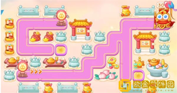 保卫萝卜4周赛7.26如何通关-保卫萝卜4周赛7.26通关攻略2022