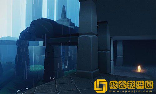 光遇预言季雨林季节蜡烛位置在哪里