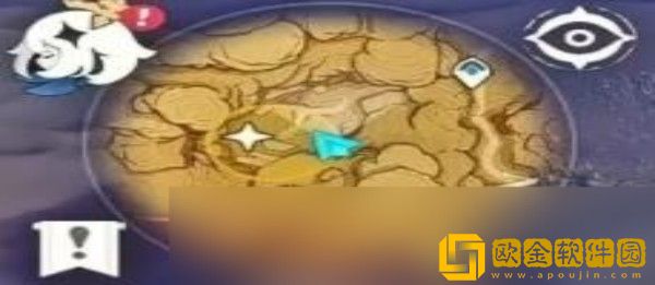 原神魔鳞病医院元素方碑在哪里