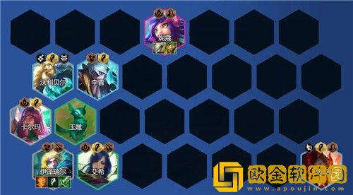 云顶之弈手游神龙尊者敖兴怎么玩