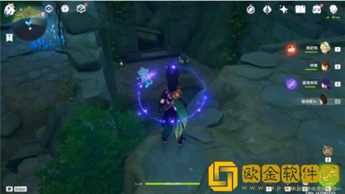 原神二净甸降水位怎么通关