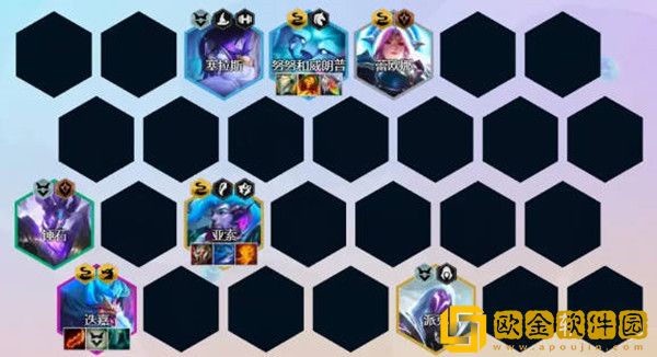 金铲铲之战幽影迭嘉阵容怎么玩-金铲铲之战幽影迭嘉阵容阵容玩法思路介绍