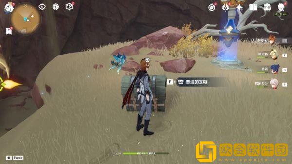 原神须弥沙漠8处元能沙漏位置在哪里