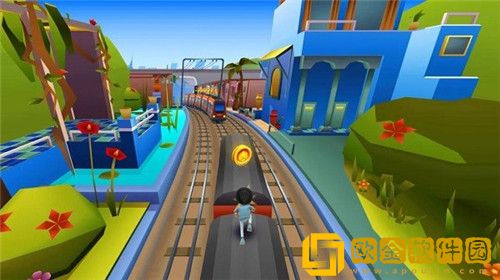 地铁跑酷怎么提升倍数等级-地铁跑酷提升倍数等级方法