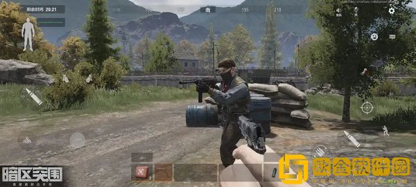 暗区突围怎么区分游荡者和玩家-暗区突围游荡者玩家区分攻略