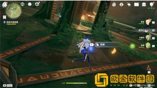 原神吉祥具书加扎里篇怎么通关