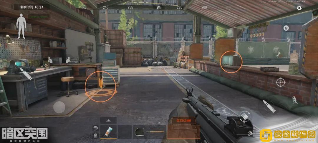 暗区突围进入训练场有哪些方法-暗区突围进入训练场方法介绍