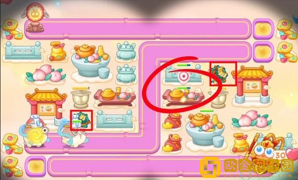 保卫萝卜4周赛7.27怎么打-保卫萝卜4西游周赛7.27周三攻略