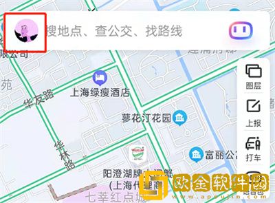 百度地图怎么开启省电模式-百度地图开启省电模式操作教程