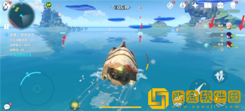 原神急袭多线并力怎么玩