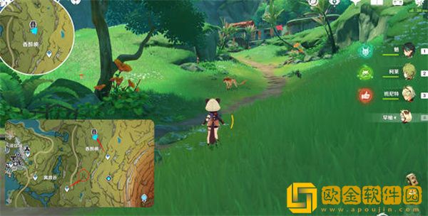 原神雕琢童心掠影拾真第一天怎么完成