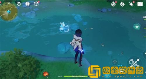 原神可莉抽卡在哪里抽出的概率大