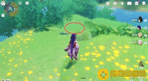 原神世界任务回忆终章怎么完成