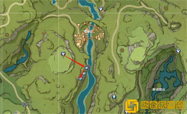 原神劫波莲在哪里采集