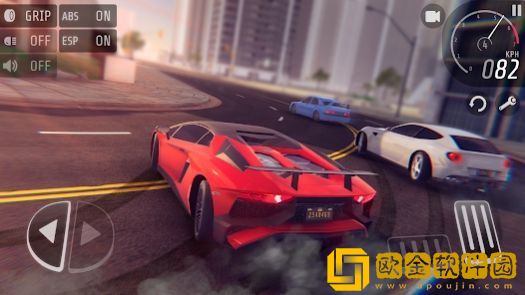 氮气速度2地下赛车