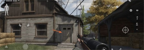 暗区突围哪里是农场墓地钥匙房-暗区突围农场墓地钥匙房位置分享