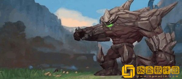 英雄联盟手游石头人打野怎么玩-英雄联盟手游石头人打野玩法攻略