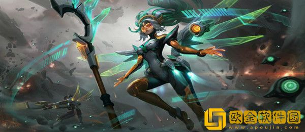 英雄联盟手游中的钢铁瓦尔基里系列皮肤什么时候上线-英雄联盟手游中的钢铁瓦尔基里系列皮肤上线预告介绍