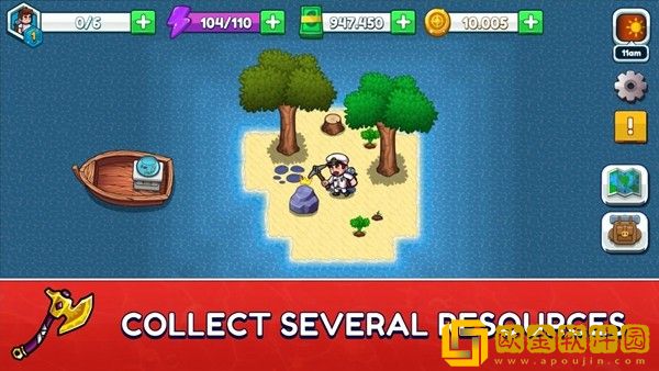 航海生活2内购无限版