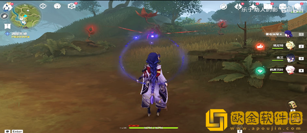 原神消除死域任务怎么完成-原神消除死域任务攻略