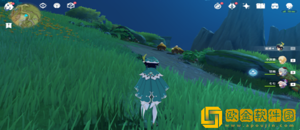 原神与珍惜之鸟的短暂邂逅任务要怎么样通过