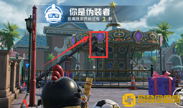 和平精英躲猫猫大战最佳地点有哪些