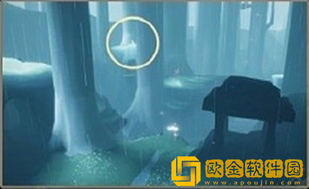 光遇正步走先祖位置在哪里-光遇正步走先祖位置攻略2022