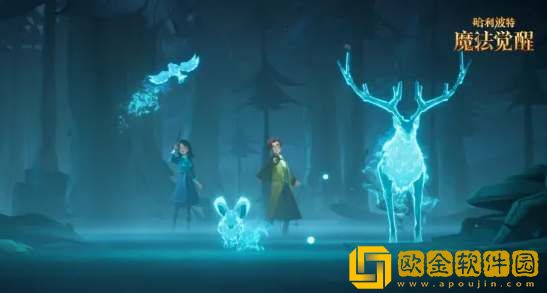 哈利波特魔法觉醒守护神怎么修改-哈利波特魔法觉醒守护神更改方法分享