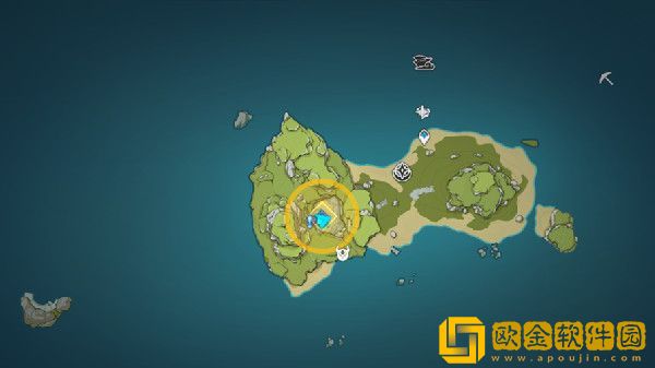 原神沾有海盐的钥匙有什么用-原神沾有海盐的钥匙的作用介绍攻略