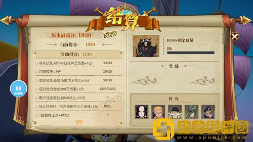 航海王燃烧意志绝境挑战阵容怎么搭配