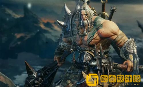 暗黑破坏神不朽野蛮人套装如何搭配-暗黑破坏神不朽野蛮人套装搭配推荐