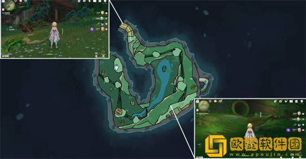 原神吉祥具书任务如何完成