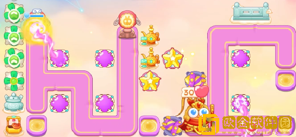 保卫萝卜4周赛9.28怎么打