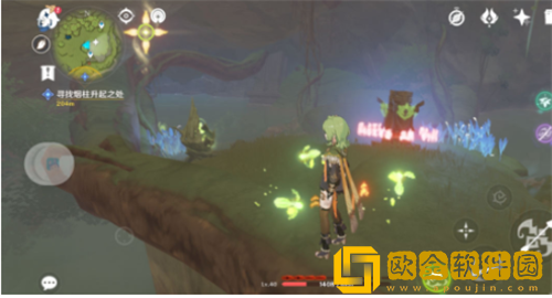 原神手游桓那兰那地下死域怎么开启-原神手游桓那兰那地下死域开启攻略