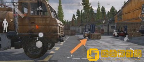 暗区突围山谷小型工厂有哪些资源点