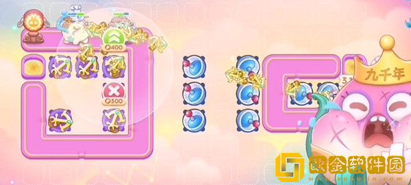 保卫萝卜4周赛7.29怎么打