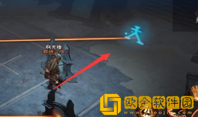 暗黑破坏神不朽镜子折射怎么摆放