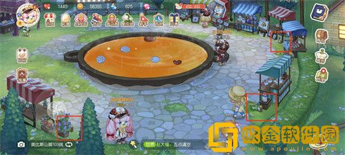 奥比岛梦想国度隐藏成就怎么完成