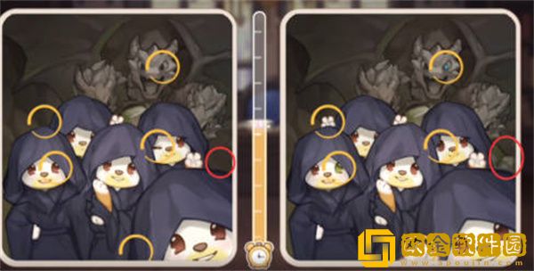 奥比岛梦想国度手游找不同怎么玩-奥比岛梦想国度手游找不同攻略