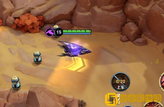 王者荣耀云中飞舟怎么玩