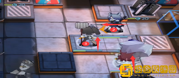 明日方舟9月2日大骑士领酒吧街怎么打