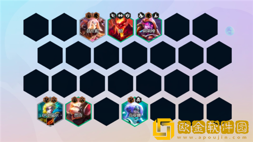 金铲铲之战冒险霞怎么玩