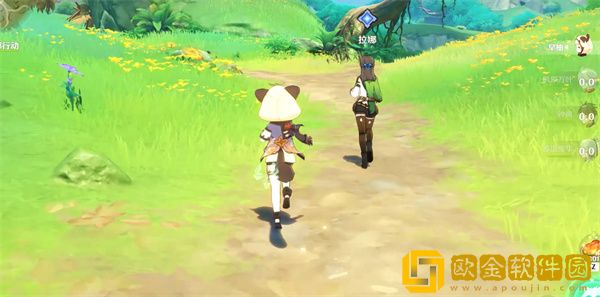 原神梦中的苗圃任务如何完成