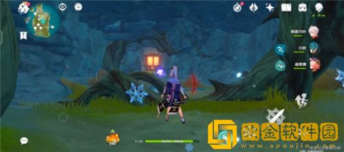 原神烈火踏歌行宝箱位置在哪里