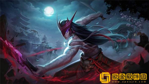 英雄联盟手游永恩的技能是什么