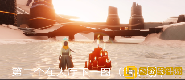 光遇9.2大蜡烛位置在哪里2022